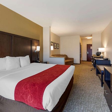 Comfort Suites Ontario Airport Convention Center Luaran gambar