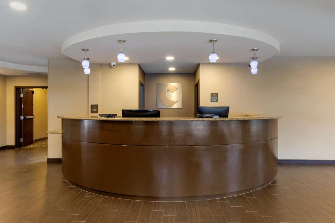 Comfort Suites Ontario Airport Convention Center Luaran gambar