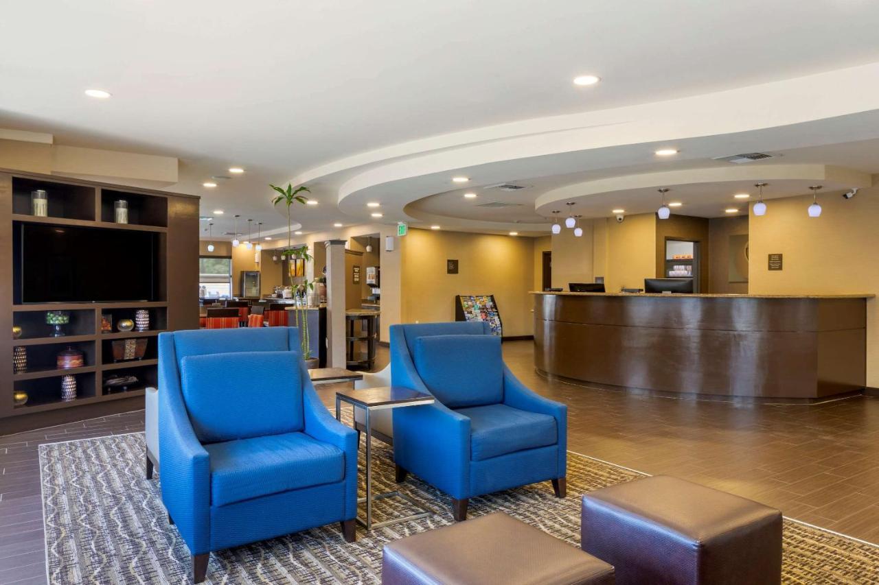 Comfort Suites Ontario Airport Convention Center Luaran gambar