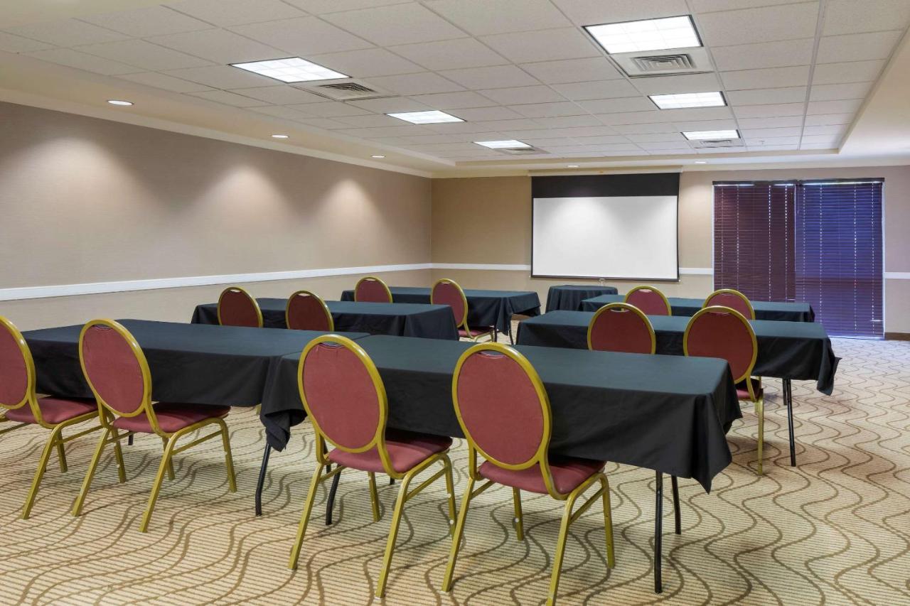 Comfort Suites Ontario Airport Convention Center Luaran gambar