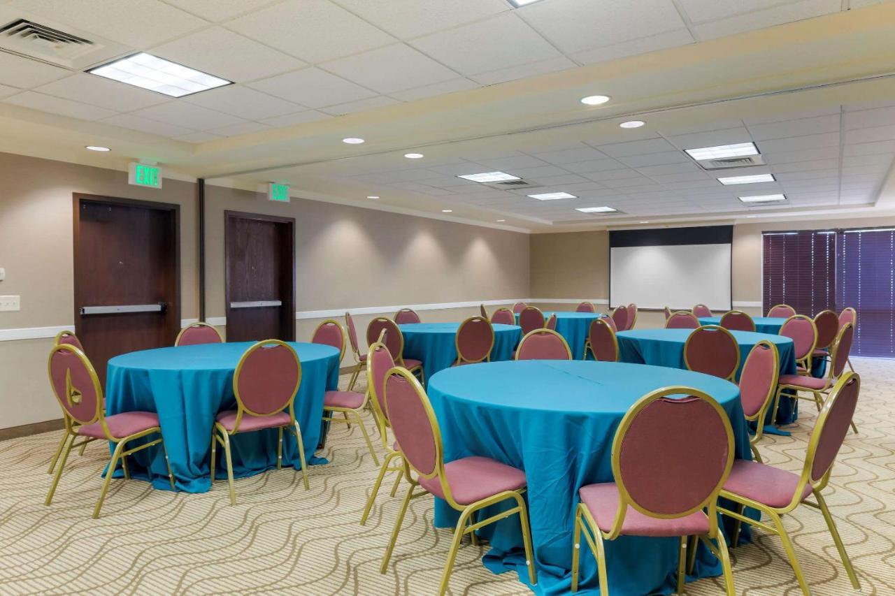 Comfort Suites Ontario Airport Convention Center Luaran gambar