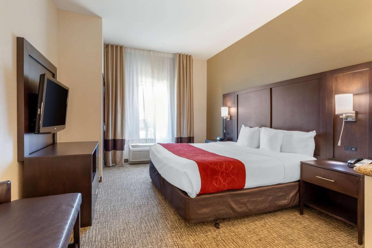 Comfort Suites Ontario Airport Convention Center Luaran gambar