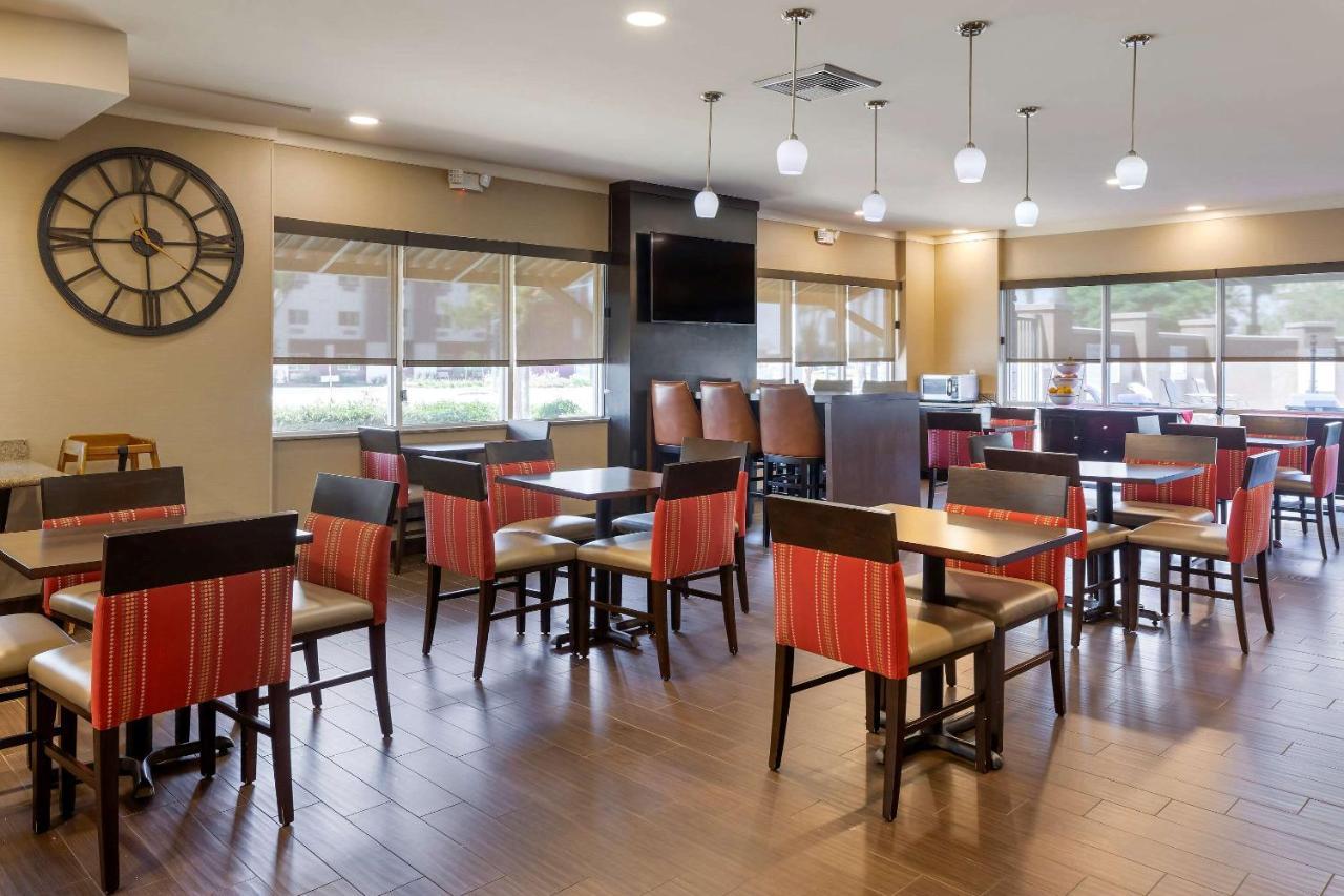 Comfort Suites Ontario Airport Convention Center Luaran gambar