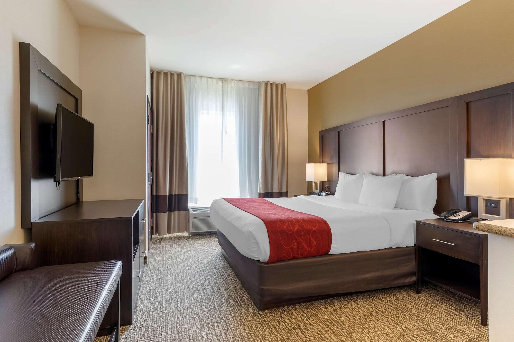Comfort Suites Ontario Airport Convention Center Luaran gambar