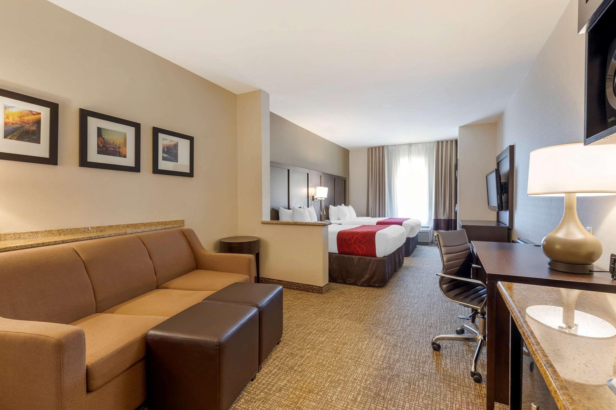 Comfort Suites Ontario Airport Convention Center Luaran gambar