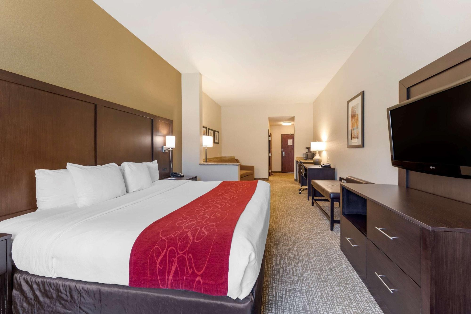 Comfort Suites Ontario Airport Convention Center Luaran gambar