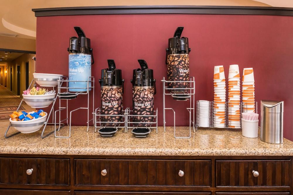 Comfort Suites Ontario Airport Convention Center Luaran gambar