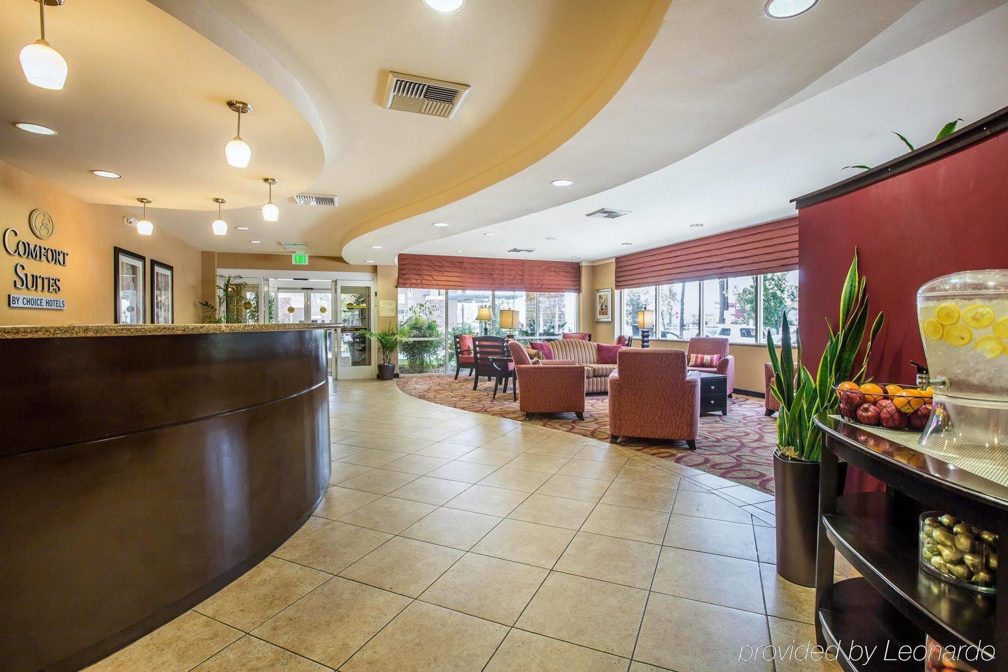 Comfort Suites Ontario Airport Convention Center Luaran gambar