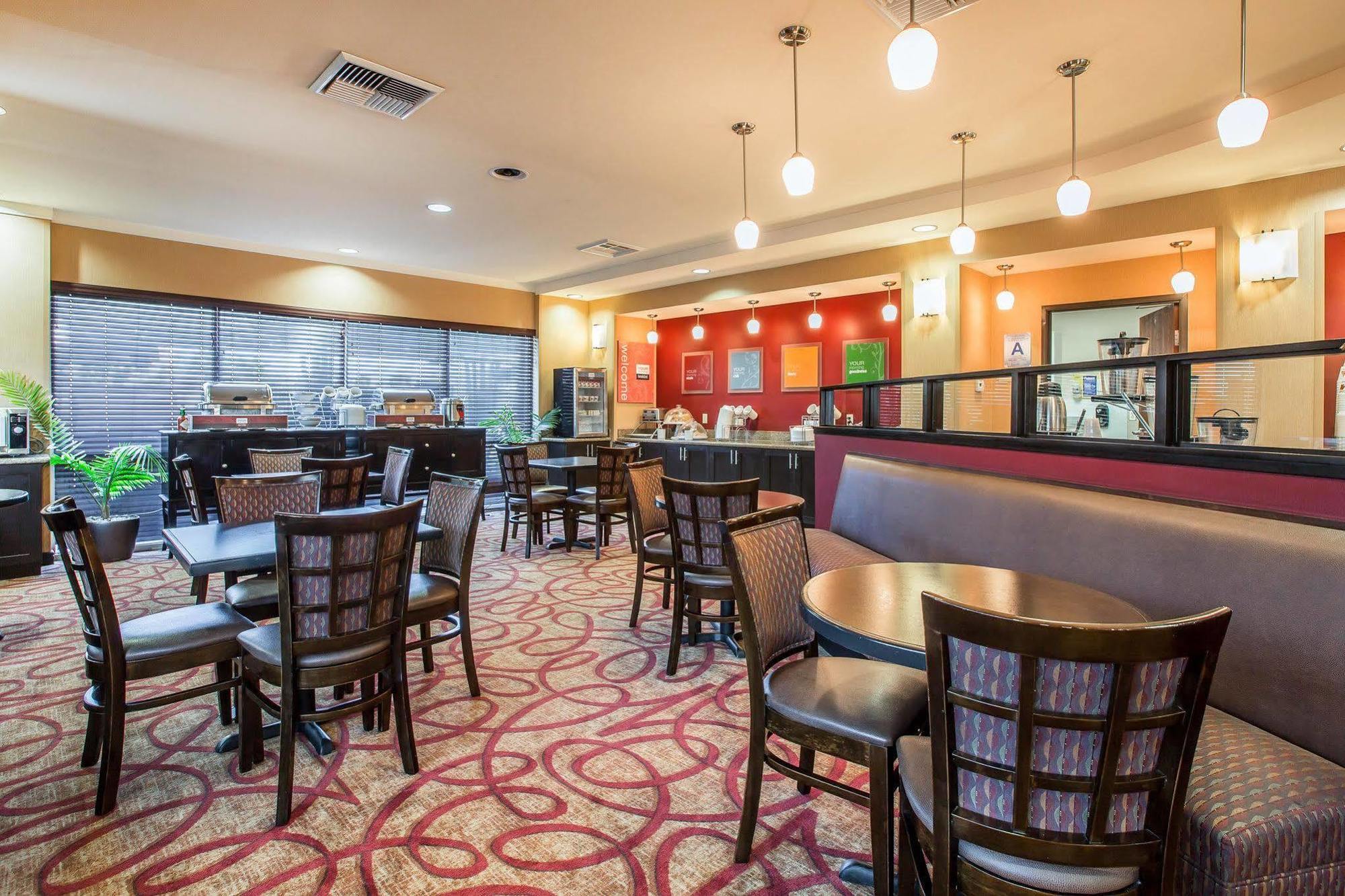 Comfort Suites Ontario Airport Convention Center Luaran gambar