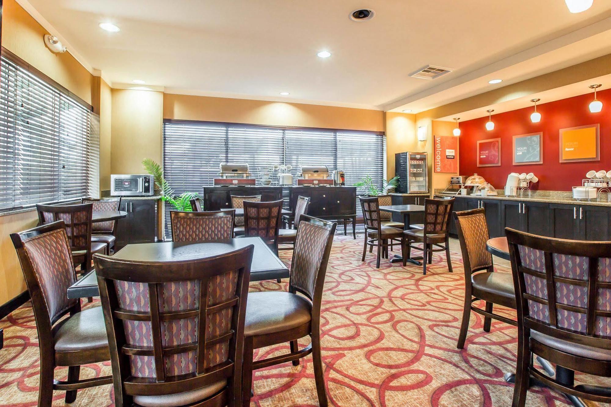 Comfort Suites Ontario Airport Convention Center Luaran gambar
