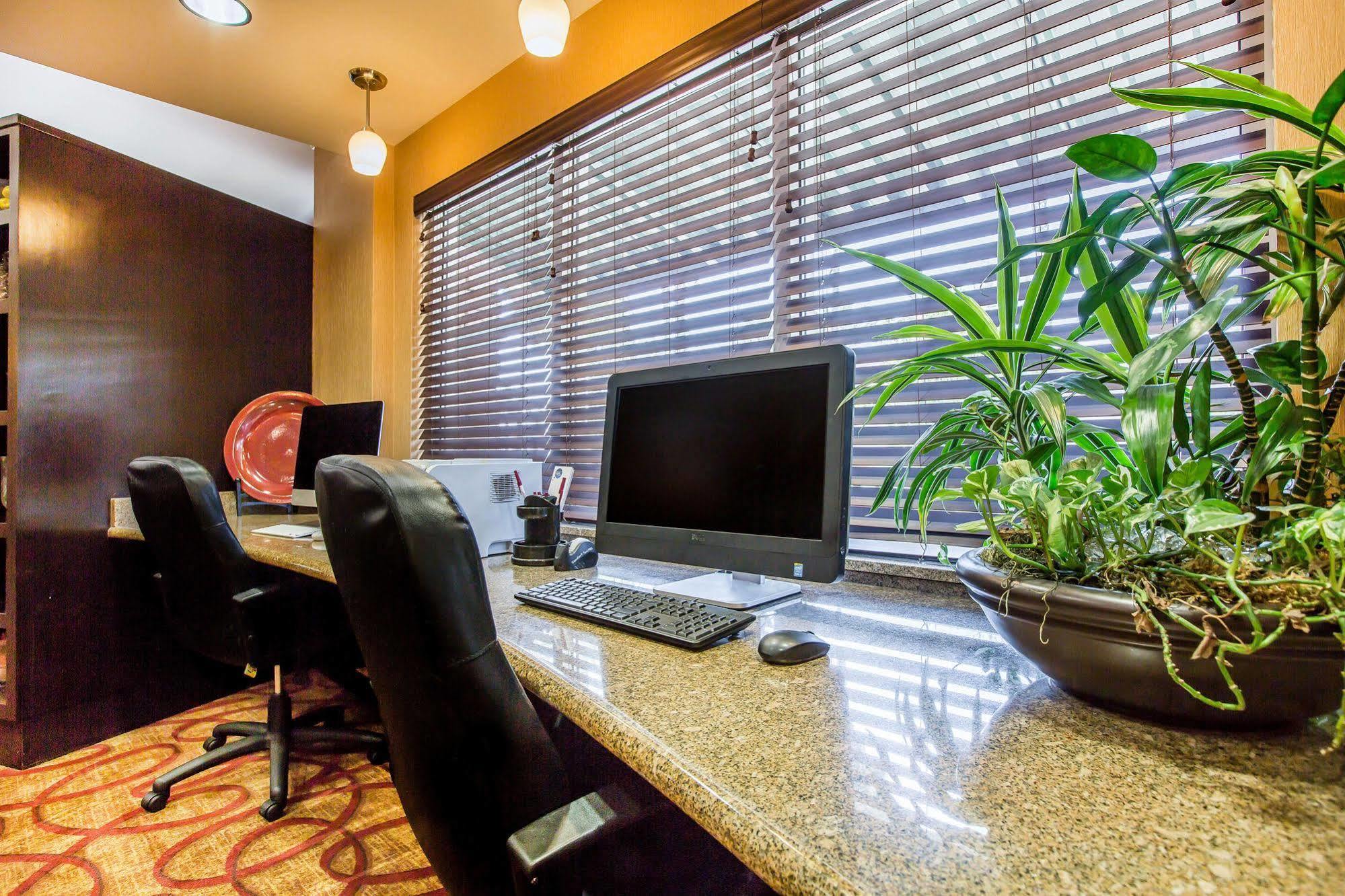 Comfort Suites Ontario Airport Convention Center Luaran gambar