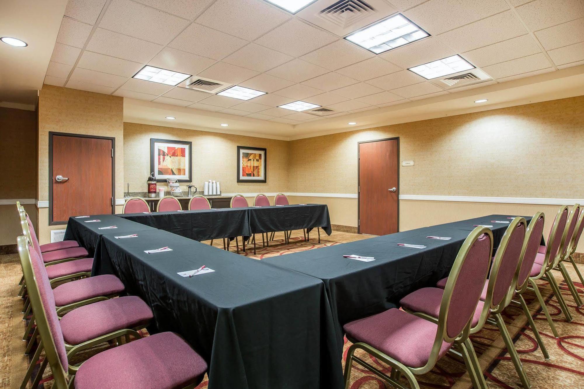Comfort Suites Ontario Airport Convention Center Luaran gambar