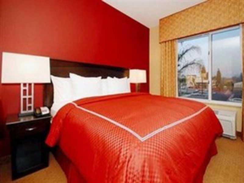 Comfort Suites Ontario Airport Convention Center Luaran gambar