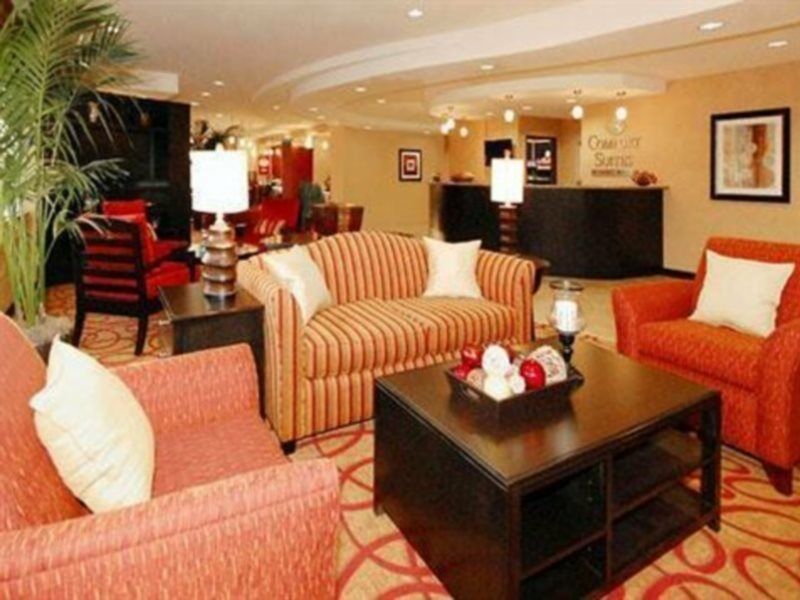 Comfort Suites Ontario Airport Convention Center Luaran gambar